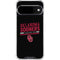 University of Oklahoma Sooners Est 1890 Google Pixel 10 Clear Case